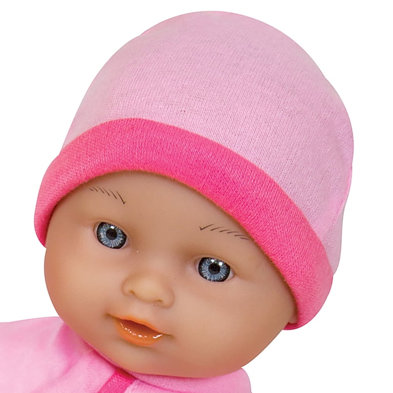 Lissi 11-Inch Talking Baby Doll, Pink Butterfly Outfit photo 6