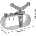 thumbnail image 3 of CAROOTU Pool Cover Cable Winch Kit Multipurpose Swimming Pool Accessories for Securing Above Ground Swimming Pool Covers New, 3 of 7
