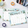 RLATCR Calendar 2025 Wall Calendar 2025 from January 2025 to December