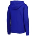 thumbnail image 3 of Youth Royal Toronto Blue Jays Wordmark Full-Zip Fleece Hoodie, 3 of 4