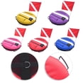 thumbnail image 3 of Scuba Diving Training Buoy Freediving Flag Float Marker Inflatable Dive Flagbuoy Red Shenzhuyue, 3 of 10