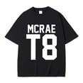 thumbnail image 5 of Tate Mcrae T8 Graphic T Shirt Men Women Fashion Vintage Trend T-shirt Summer Men Casual Boy Crewneck Short Sleeve, 5 of 8