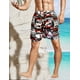 thumbnail image 3 of Traje De Baño Hombre Short Impermeable Bermuda Secado Rápido, 3 of 3
