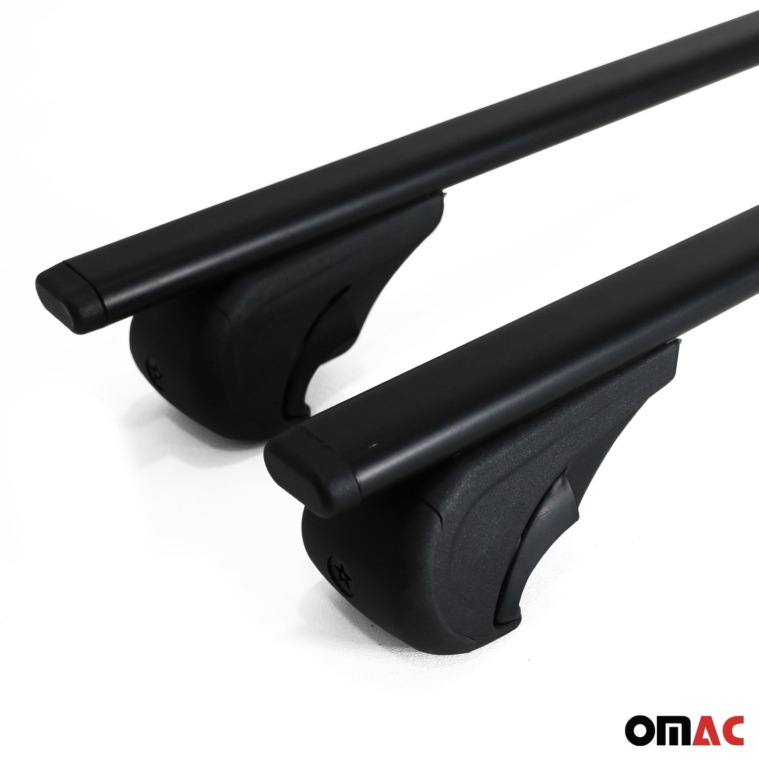 2020-2026 Ford Explorer Roof Rack Cross Bars Black