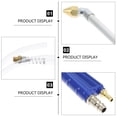 thumbnail image 3 of OUNONA Car Cleaning Pump Sprayer Engine Cleaner Copper And Plastic 1 Set, 3 of 6