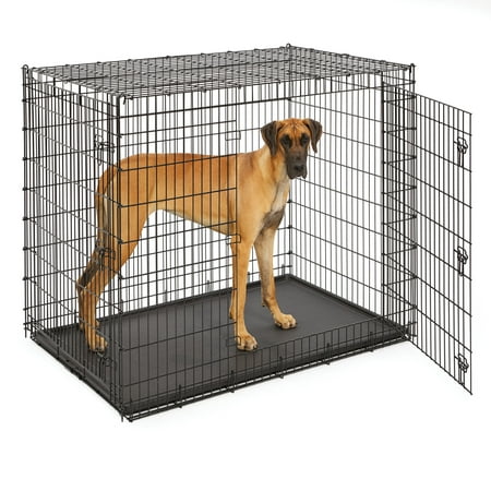 Giant Dog Crate 54-Inch for XXL Dog Breeds (Best Dog Breeds For Apartment Living)