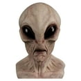 thumbnail image 3 of IROINID Jouets d'Halloween pour Enfants,Décorations d'Halloween Extérieures,Décorations d'Halloween Intérieures,Masque Extraterrestre Masque d'Horreur d'Halloween, 3 of 3
