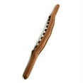 thumbnail image 4 of 20 Beads Guasha Scraping Stick Wooden Massage Tools Relieve Sore Muscles Body Meridian Wand for Back Waist, 4 of 9