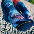 thumbnail image 5 of Sharks Art By Skateboarding Hall of Famer Steve Caballero & Hanna Minck, 5 of 10