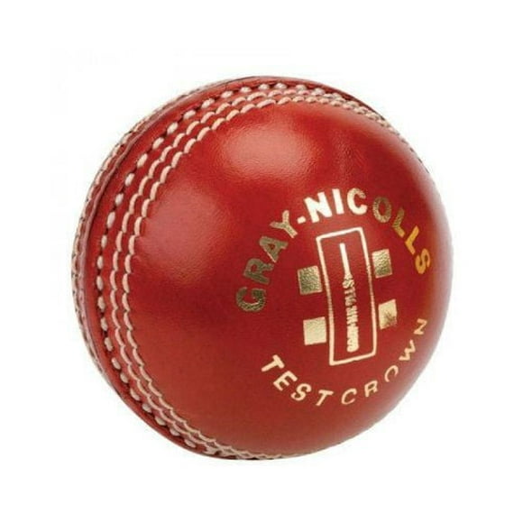 Gray Nicolls Test Crown Cricket Ball