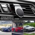 thumbnail image 2 of Magnetic Phone Car Mount Air Vent Holder 2 Pack, 2 of 5