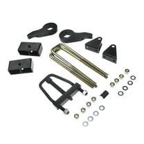 A-Premium 3" Front & 2" Rear Suspension Leveling Lift Kit Compatible with Chevrolet Silverado 2500 3500 HD GMC Sierra 2500 3500 HD Fits select: 2001,2003-2006 CHEVROLET SILVERADO K2500 HEAVY DUTY