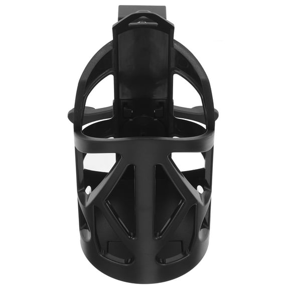 Homoyoyo Adjustable Black Car Cup Holder for , Plastic Drink Stand Compatible with Most Vehicles and Cars