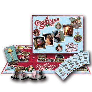 Christmas song picture scramble game – partygamesplus A Christmas Story Board Game Party Xmas Movie Fun Gift Presents Play