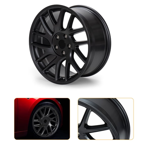 New 18" Replacement Wheel 18x8.5 inch Aluminum Rim for Model 3 2024-2025