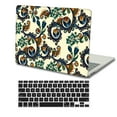 thumbnail image 5 of KSK KAISHEK Hard Case Shell Cover Compatible MacBook Pro 15" with Retina Display No Touch No USB-C, No CD-ROM + Black Keyboard Cover Model: A1398 National A 64, 5 of 5