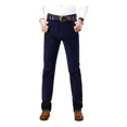 thumbnail image 2 of Pantalones Casuales De Pana De Cintura Alta Con Pierna Recta, 2 of 8