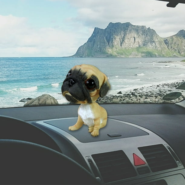 Bobble Ornaments, Dashboard Car Decorations, Cool Bobble Car Ornaments, Truck Car Ornaments, Automotive Style, Teen Car Accessories, High-Traffic Car Decor, Unique Car Dashboard Accents,