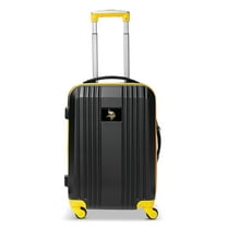 NFL Minnesota Vikings 21'' Hardcase two-tone Carry-on Spinner
