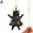 Black, variant on Pekkaxy Acrylic Black Cat Christmas Ornament, Festive Tree Decoration Gift for Pet Lovers