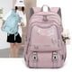 thumbnail image 3 of SAILING Mochilas de escuela para niñas, mochila escolar grande Kawaii, mochila escolar para libros de primaria, mochila escolar, mochila de viaje impermeable para niños, 3 of 5