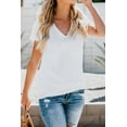 thumbnail image 6 of Redhotype Elegant V-Neck Tee: Versatile & Flattering, Perfect for Anytime!, 6 of 8