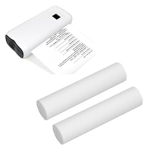 Inkless Printing Paper, Multi Purpose 210x297mm Thermal Printer Paper Oil   for Home