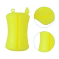 thumbnail image 4 of Unique Bargains 8 Pcs 8mm Sangles de Support de Canne à Pêche en Caoutchouc, Orange, Vert, Jaune, Blanc, 4 of 7
