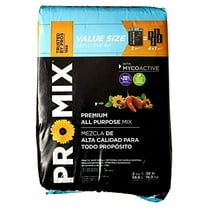 PRO-MIX 1020030RG Ultimate All Purpose Plant Mix, Compressed Bale, 2-Cu. Ft. - Quantity 50