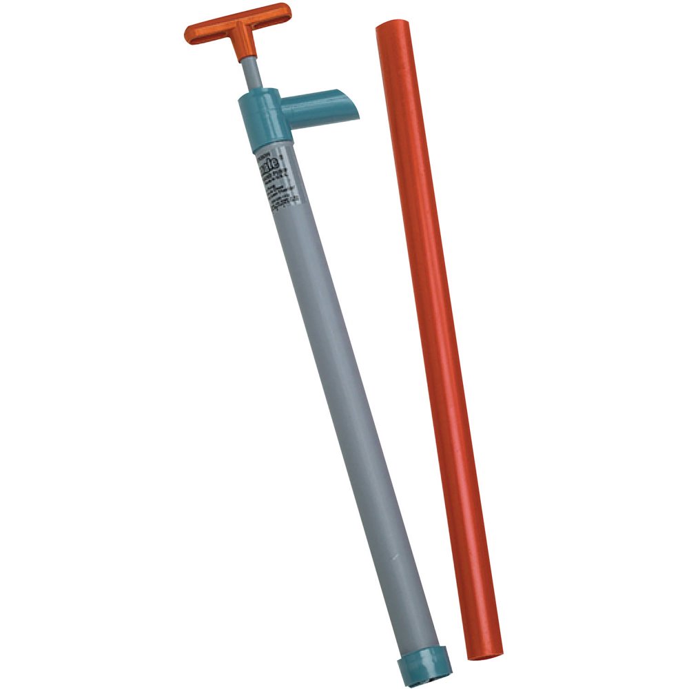 Beckson ThirstyMate Hand Pump, 11/4" x 18" with 20" Tube Walmart