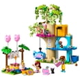 thumbnail image 3 of Set LEGO Friends Fiesta de Cumpleaños y Casa del Árbol Felina, 3 of 4