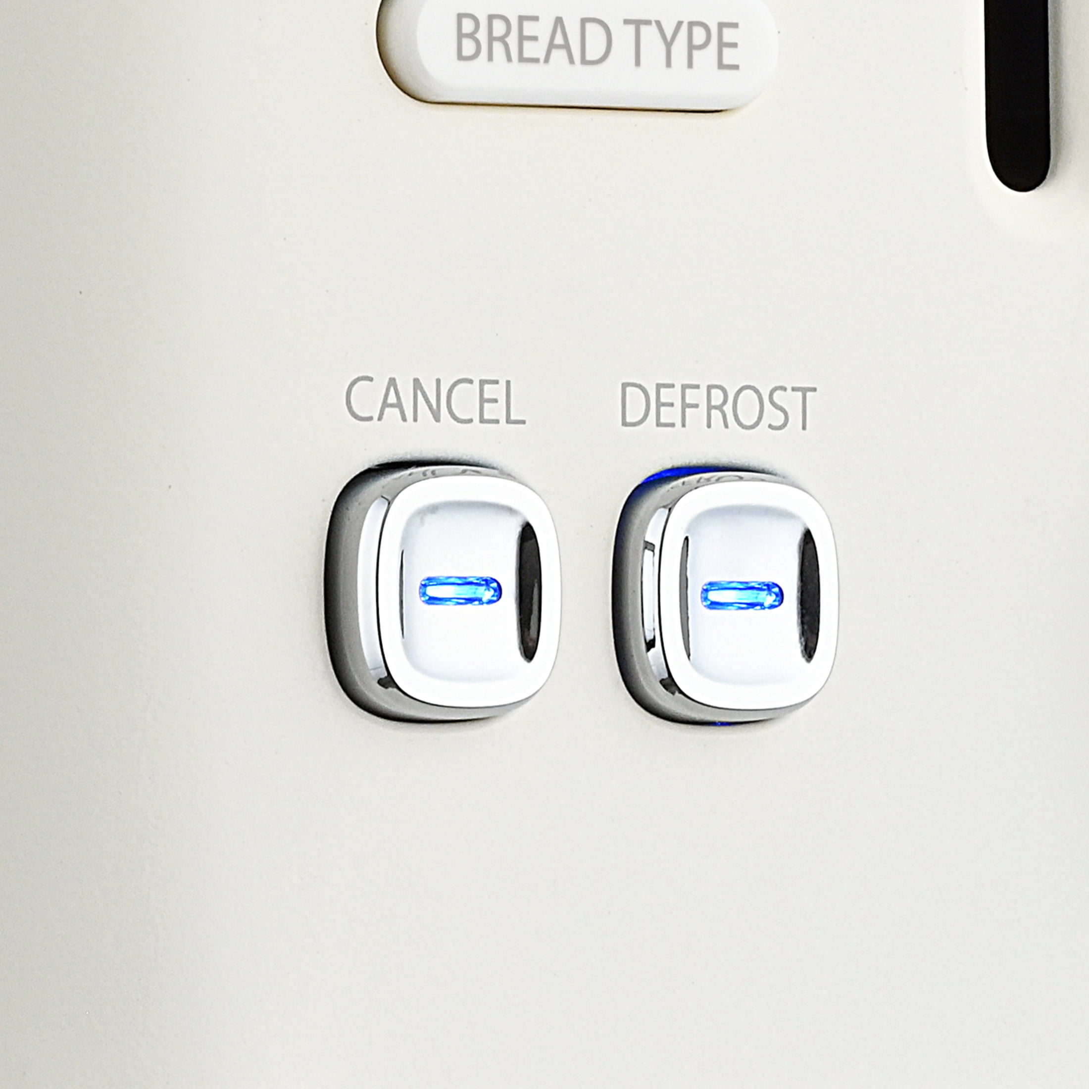 Toastmaster 2-Slice Multi-Function Toaster - Star White with Lever and Dial Controls, Extra Wide Slots, High Rise Toast Lift and Gluten Free Setting, 900W