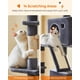 thumbnail image 5 of Torre grande para gatos Cat Tree Feandrea, 206 cm, con 13 rascadores, 5 of 8