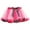 Hot Pink, variant on adviicd Skirts for Girls Toddler Girls Tutu Skirt Kids Solid Tiered Princess Party Layered Little Tulle Skirts for Girls (Black,2-4 Years)