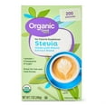 thumbnail image 2 of (3 pack) Great Value Organic Stevia No Calorie Sweetener, 7 oz, 200 Count, 2 of 10