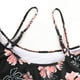 thumbnail image 5 of Traje de baño de mujer con volantes, bikini de cintura alta de dos piezas con traje de baño de cintura alta, traje de baño estampado con volantes, 5 of 6