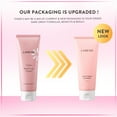 thumbnail image 3 of Laneige Moist Cream Cleanser 150ml - Pink, 3 of 3