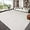 White, variant on Fluffy Area Rug- Shag Area Rug for Living Room, Shaggy Large Indoor Thick Living Room Carpet with Non-Slip Backing, Soft Plush Carpet for Bedroom,8x10,Tie-dye Dark Grey