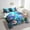 Blue Green Pink, variant on Erosebridal Cute Axolotl Comforter Set Full 7 Pcs Cherry Blossoms Cartoon Salamander Kawaii Ocean Sealife Bedding Set Reptile Animal Bed in a Bag with Comforter,Sheets