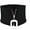 Black-1, variant on Knitted Collar Scarves for Women Detachable Fake High Collar Scarves Lapel Wrap Zipper Choker for Off Shoulder Clothing