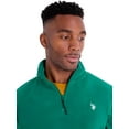 thumbnail image 3 of U.S. Polo Assn. Men's Polar Fleece Quarter Zip, 3 of 4