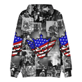 thumbnail image 3 of Cody Rhodes Merch Unisex Hoodie Long Sleeve Unisex Pullover Clothing Oversized Outdoor Kids Sweatshirt, 3 of 3