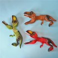 thumbnail image 4 of Vogacara Dinosaur Grabber Toys Animales simulados Juego de garra de descompresión telescópica Juguete Abrazadera de plástico para padres e hijos Hogar Juguetes rojo Vogacara FN007441-01, 4 of 6