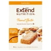 Extend Nutrition Bar, Peanut Butter, 12g Protein, 4 Ct