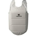 thumbnail image 2 of Padded Karate Chest Guard Martial Arts Sparring MMA Body -, 2 of 10