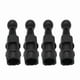 thumbnail image 5 of 4 piezas de pasador de bola para tapa de motor de automóvil 4891847AA para Chrysler 300 2011- para Dodge Avenger Jeep Patriot, 5 of 5