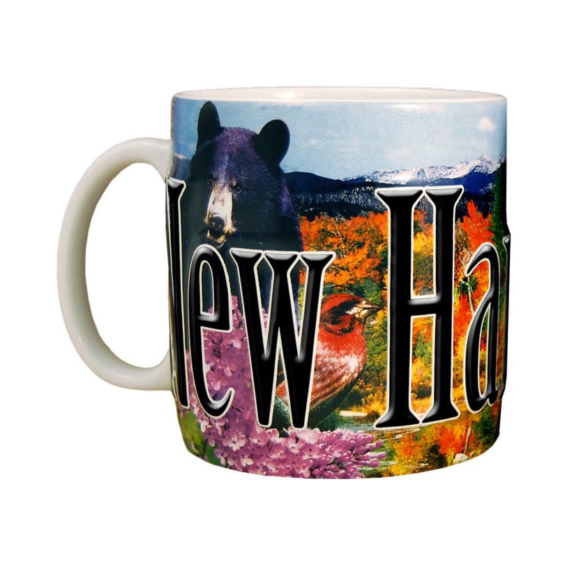 new hampshire starbucks mug