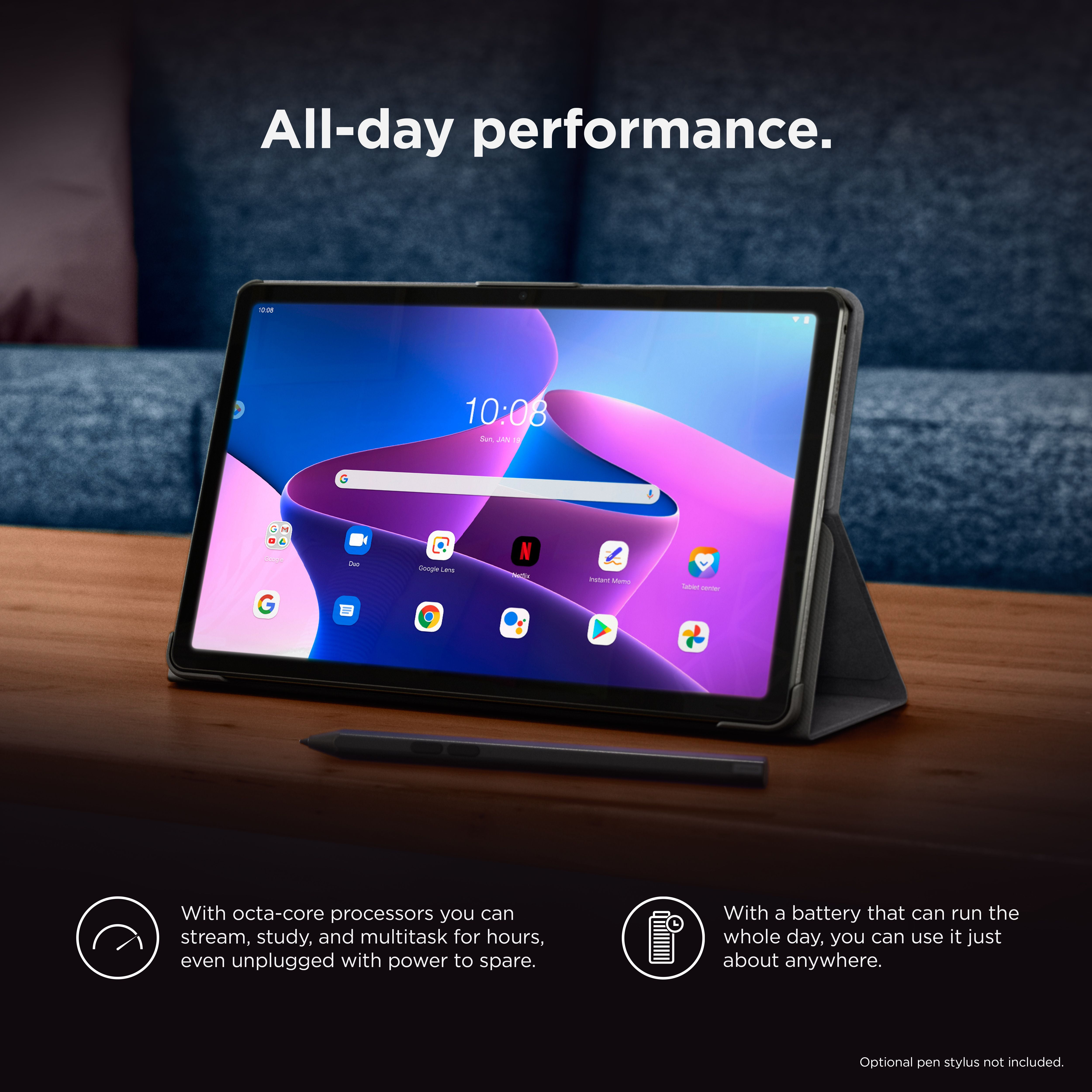 Lenovo Tab M10 Plus (3rd Gen) 10