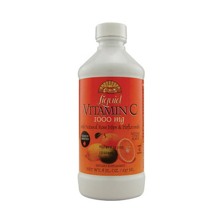 Liquide dynamique santé vitamine C naturel Citrus 1000 mg (8 fl oz)