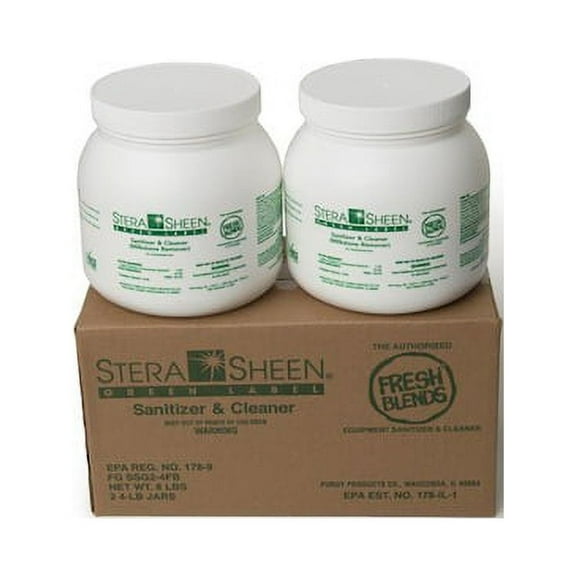 (Price/Case)Fresh Blends Cleaning Kit With Cups, 5 Each, 1 per case